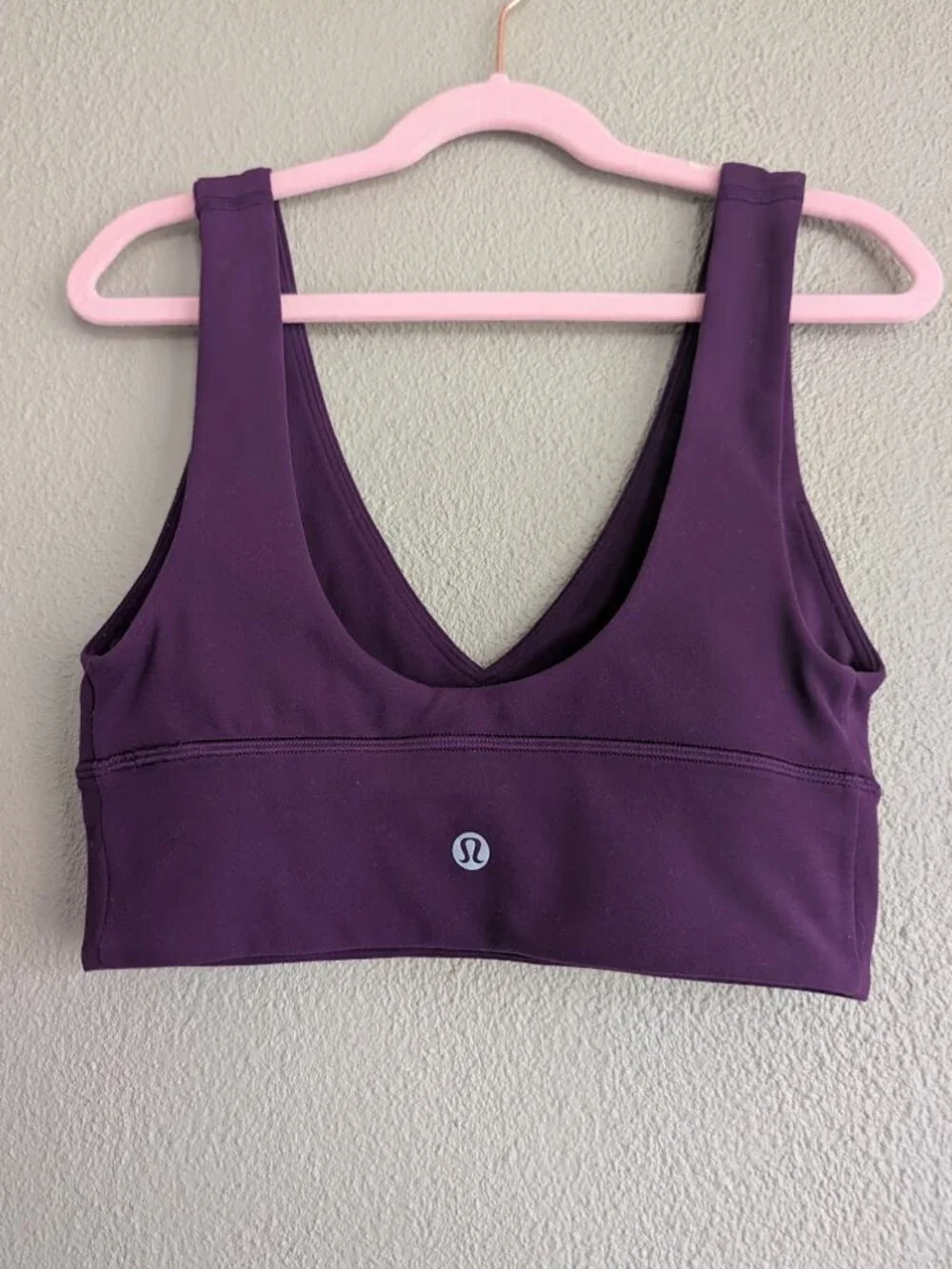 Lululemon Align™ V-Neck Bra * Size 2